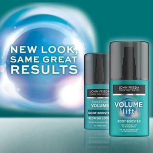 John frieda 2025 root booster